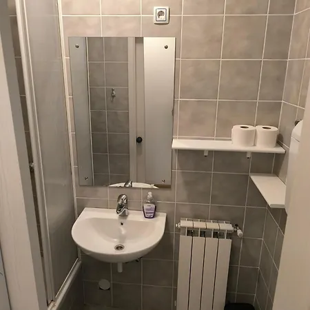 Seaview Hrvatini Apartment *